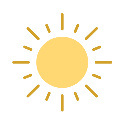 Placeholder image for faux user Sun Exposure Optimal